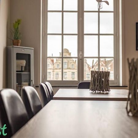 La Porte Verte, Superbe Triplex 16P อาร์ราส ภายนอก รูปภาพ
