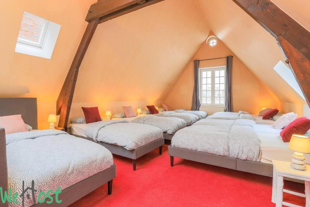 La Porte Verte, Superbe Triplex 16P อาร์ราส ภายนอก รูปภาพ
