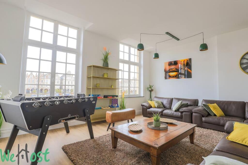 La Porte Verte, Superbe Triplex 16P อาร์ราส ภายนอก รูปภาพ