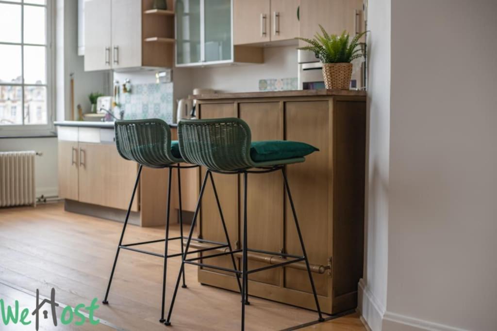 La Porte Verte, Superbe Triplex 16P อาร์ราส ภายนอก รูปภาพ