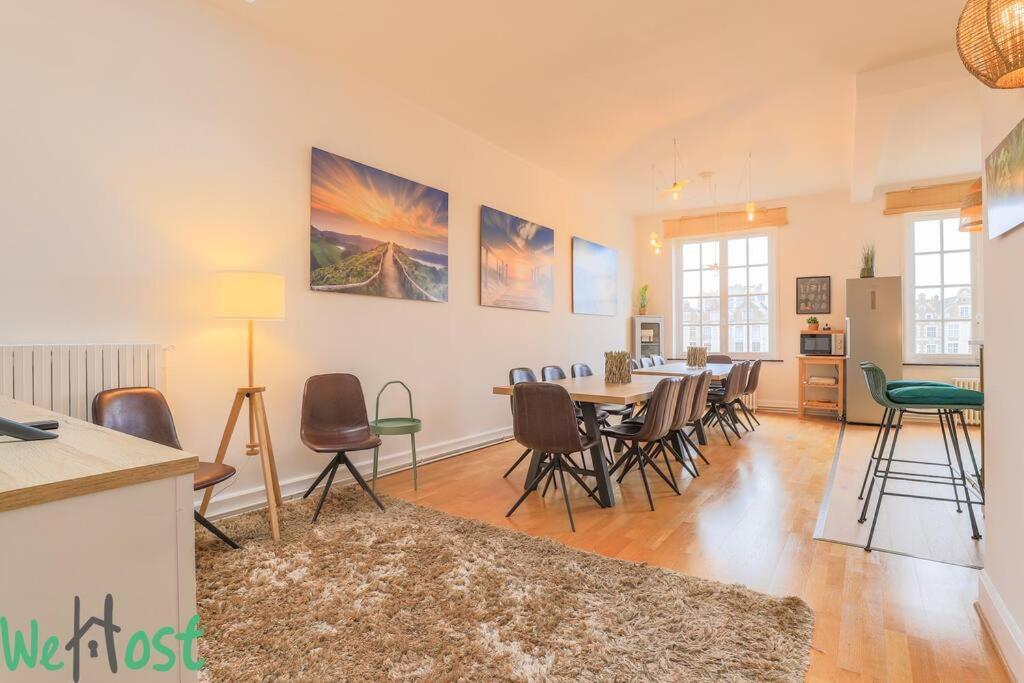 La Porte Verte, Superbe Triplex 16P อาร์ราส ภายนอก รูปภาพ