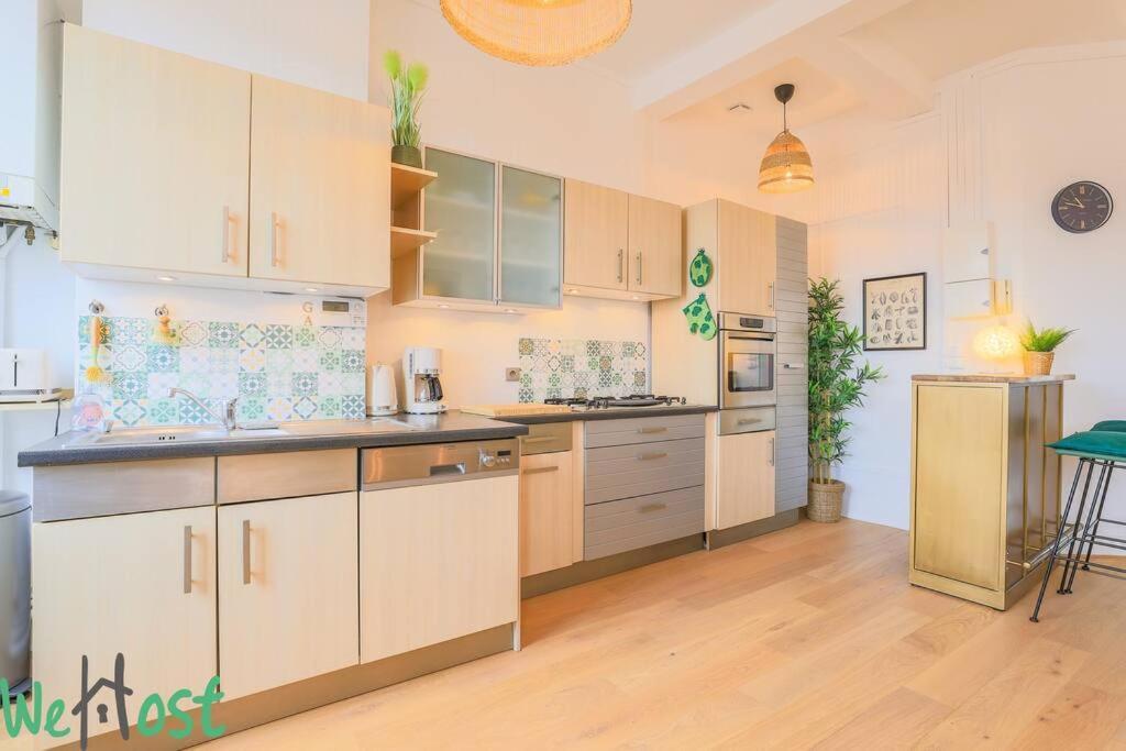 La Porte Verte, Superbe Triplex 16P อาร์ราส ภายนอก รูปภาพ