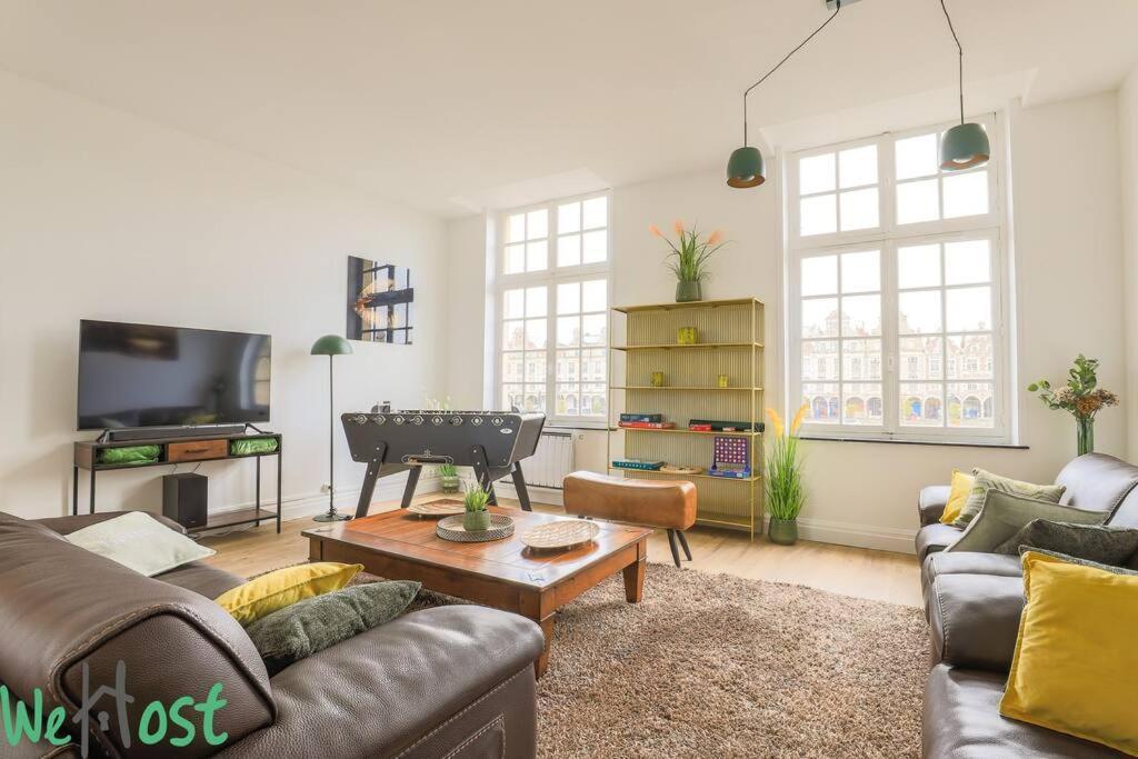 La Porte Verte, Superbe Triplex 16P อาร์ราส ภายนอก รูปภาพ