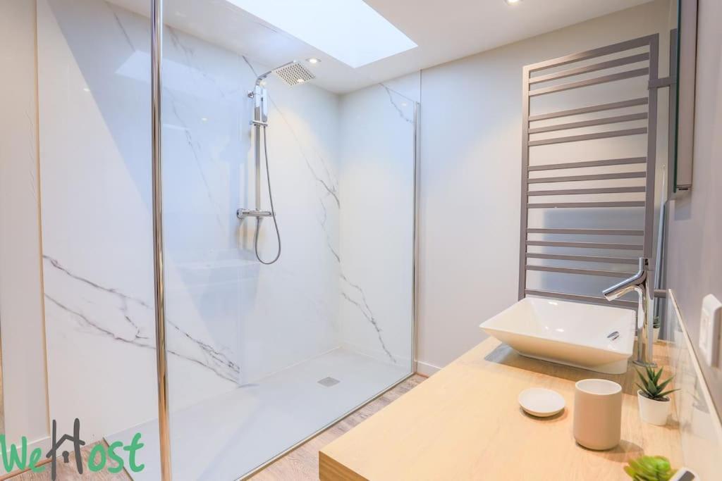 La Porte Verte, Superbe Triplex 16P อาร์ราส ภายนอก รูปภาพ