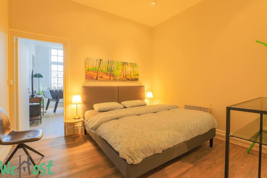 La Porte Verte, Superbe Triplex 16P อาร์ราส ภายนอก รูปภาพ